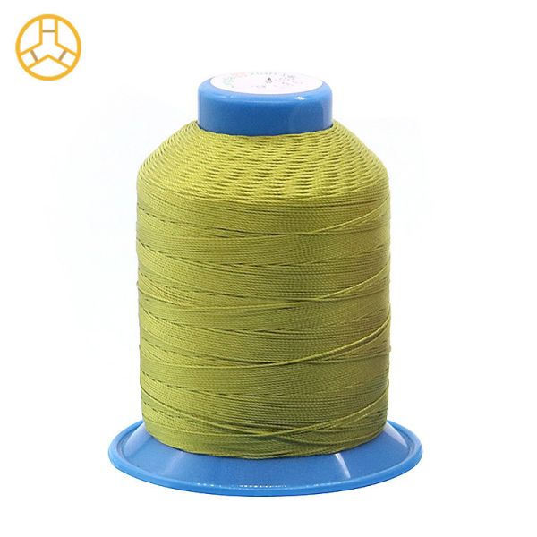 Quality High Strength Nylon Beading Sewing Thread For Leather 420D/3 100g Quilting Thread wholesale