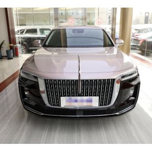 Hongqi H9 2022 3.0T Zhilian Flagship Four-Seat Version 4 Seats Sedan