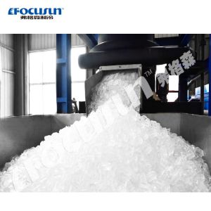 Optimize Cooling with Focusun Rolito Tube Ice Making Machine and Air Cooling