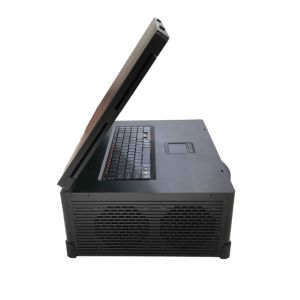 Cheap All In One Industrial Touch Screen Computer PCS Triple 1080P LCD Screen for sale