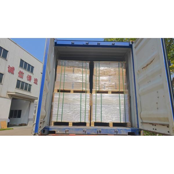 Heidelberger Printable Sheet White Offset Printing Plastic Core Sheet 0.30mm For