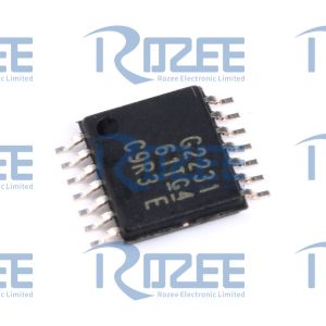 China MSP430G2231IPW14R on sale