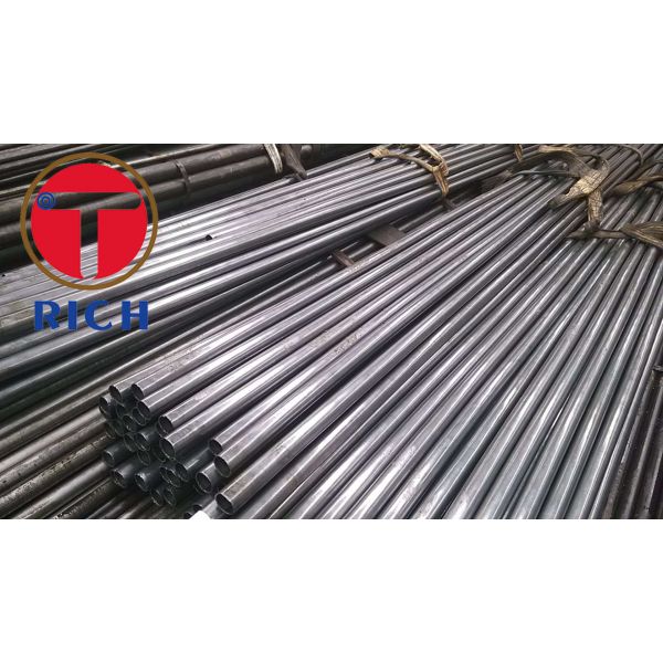 Cold Drawn Q345 EN 10305 E235 Precision Steel Tube