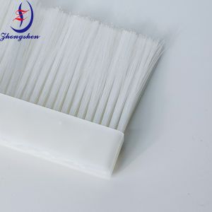 Chicken Cage Cleaning System Accessory Hopper Brush For Poultry