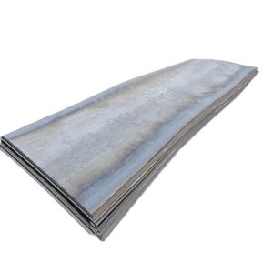 China Q235 A36 Carbon Structural Steel Plate 1095 Alloy Carbon Steel Plates Sheets on sale