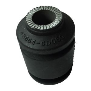 China Auto Parts Rubber Suspension Bushing For Toyota Vios Yaris NCP90 48654 0D060 on sale
