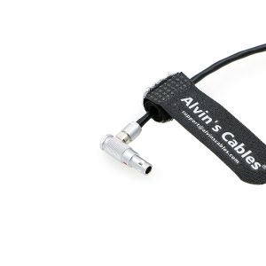 Alvin's Cables SmallHD Control Cable For SMALLHD Focus PRO Monitor To RED DSMC2