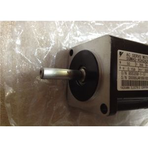 Industrial  Motor  Yaskawa 50W 200V Servo Motor SGMAS-A5A2A2C new in box