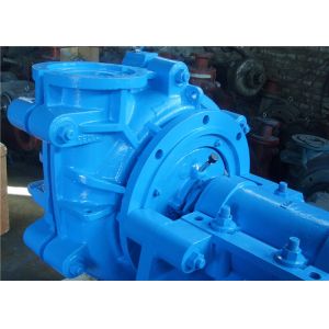 8/6E-G Horizontal Single Pump Casing Structure Centrifugal Sand Gravel Pump