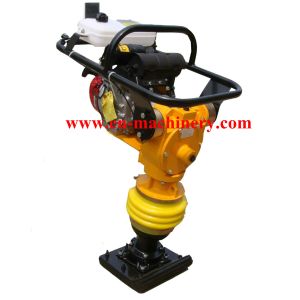 Compactor Impact Jumping Mikasa gasoline robin power earth sand soil wacker jack