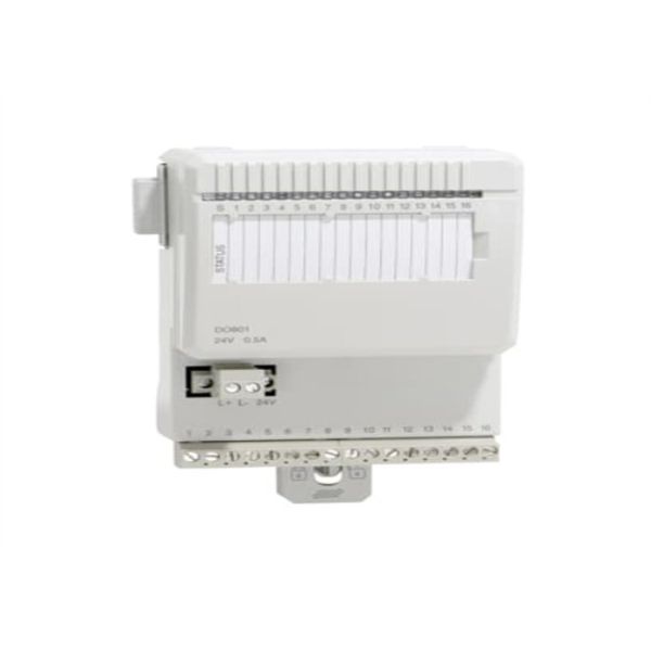 User-friendly DI Channel Type I-O Module for Easy Maintenance and Troubleshootin