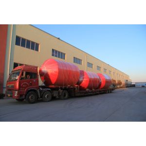 Polyurea Marine Foam Fender Ideal Choice For Ship Collision Prevention