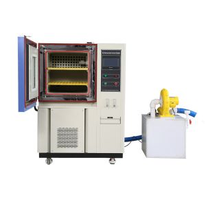 Noxious Gas H2S SO2 Aging Test Chamber Climatic Controlled High Anti Corrosion