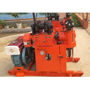150m Portable Well Drilling Machine