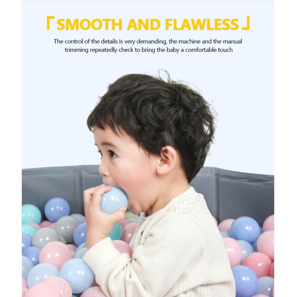 Indoor Playground Parks Equipment Pit Pool Ocean Balls For Kids