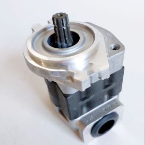Replacement Shimadzu SGP Hydraulic Gear Pump With High Efficiency