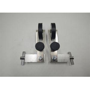 Paper Pressing Rubber Wheel Assembly 66.020.118F 66.891.020F For Heidelberg