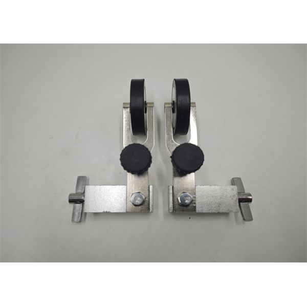 Paper Pressing Rubber Wheel Assembly 66.020.118F 66.891.020F For Heidelberg