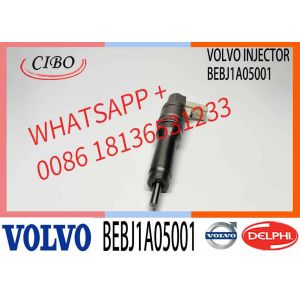 Diesel Fuel Injector 1820820 1905002 BEBJ1A05001 BEBJ1A00201 for DAF