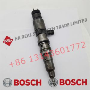 BOSCH Diesel Common Rail Fuel Injector 0445120301 0445120300 A4730700287
