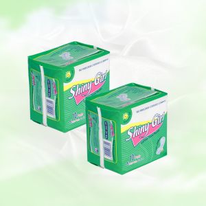 Cheap lady sanitary napkin maxi sanitary pads standard OEM sanitary towel China