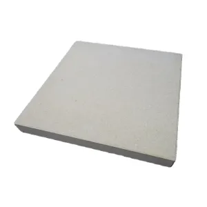 Cheap High Temperature 1 Inch Cordierite Kiln Shelves Customized for sale