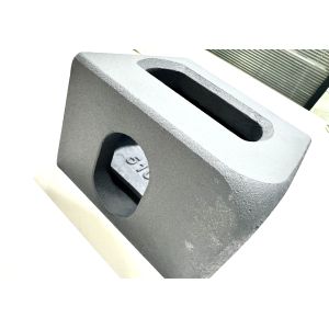 ISO 1161 Standard SCW480 Shipping Container Casting Corner Fitting Block for