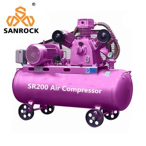 Reciprocating Compressors Small Electric Air Compressors Machine Piston Air