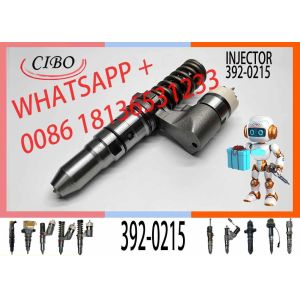 Oem Fuel Injectors 392-0215 20R-1276 392-0206 392-0204 For 3508B/3512B/3516B