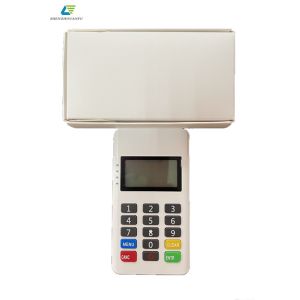 Mobile Handheld Mini Mpos Payment POS Terminal Device With Wireless Bluetooth