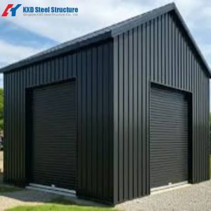 China Building Customizable Prefabricated Steel Structure Warehouse Workshop Factory on sale