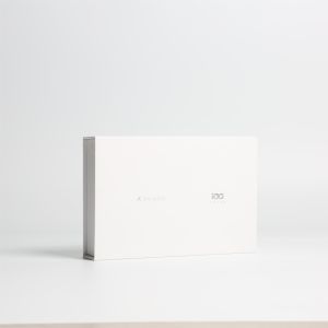 Custom Magnetic Electronic Gift Box With Rectangular Shape And Customizable