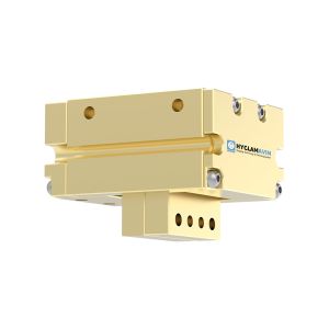 Industrial Robots Two Jaw Parallel Pneumatic Gripper Magnetic Switch Interface