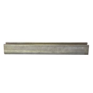 Cheap 2.5mm 3m Pre Galvanized Slotted Strut Channel for sale
