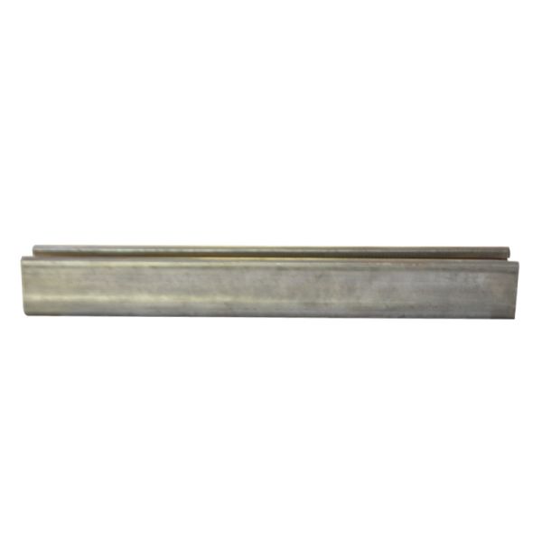 Pre Galvanized Silver Steel Strut C Channel With Hot Dip Galvanized Surface
