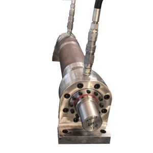 Customizable 140 100-600 Turbocharged Hydraulic Piston Cylinder