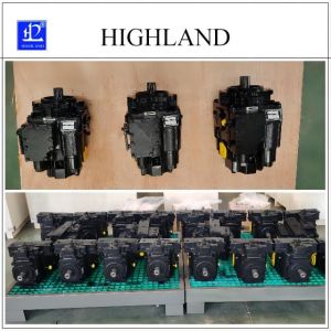 Highland High Pressure Hydraulic Pump Displacement Axial Piston