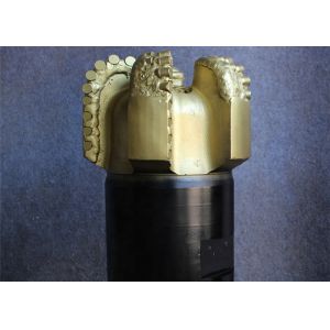 Carbide 140mm 220mm PDC Drill Bit Pangolin Drilling Tools