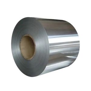 China SGS H12 1050 Aluminum Alloy Coiling Rolling 2 - 3 Tons Decoration Anodized on sale