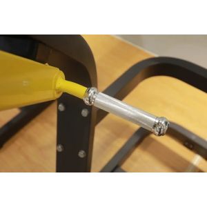 Gym Equipment Plate Loaded Biceps Triceps Muscle Building Front Pulldown