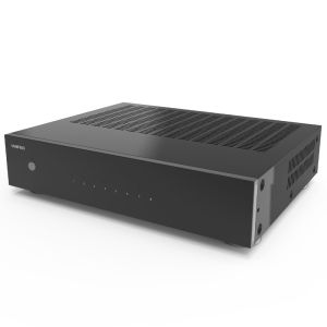 4 Zone 8 Channel Power Amplifier 8X50 400 Watts RMS Class D Distributed Audio