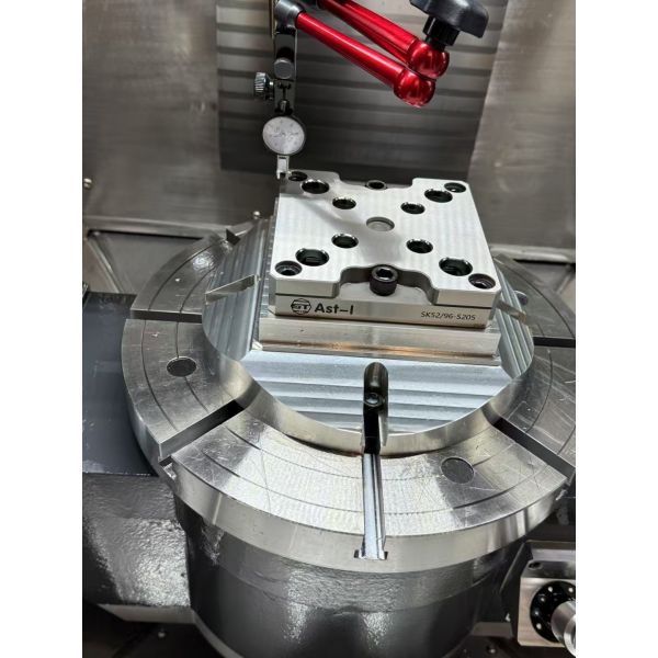 Quality High Precision Zero Point Fixture Repeatability Within 0.005mm 0.01mm Accuracy 1 X Package Contents wholesale