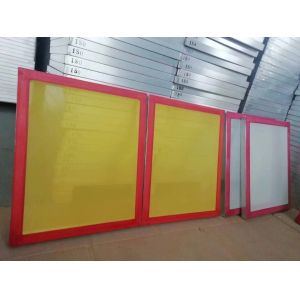 Polyester Screen Printing Mesh with Low Elasticity for Various Printing