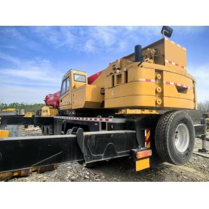 2021.5 Sany STC800E5 Used Truck Crane 80t with 50m Main Boom