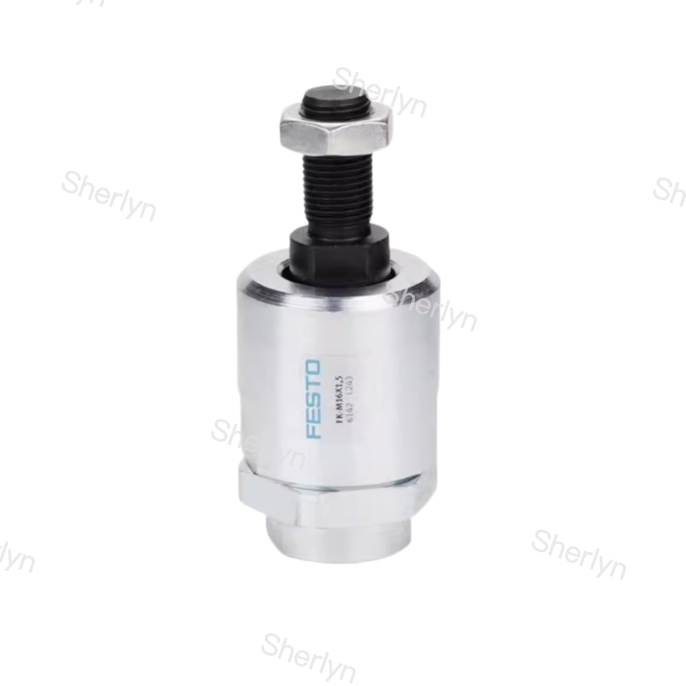 Festo FK series cylinder floating joint FK-M8x1.25
