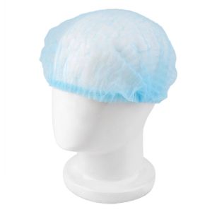 Cheap Disposable non-woven dust-proof headgear for men and women for sale