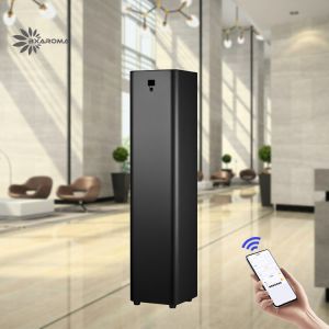 Humidify Room Aroma Scent Machine Aromatherapy Disinfection Black