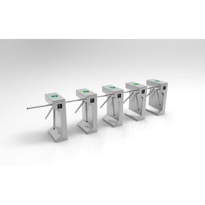 Automatic Access Control System Tripod Turnstile Gate