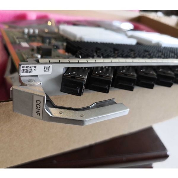 Huawei CGHF 16-Port XG-PON& GPON Combo OLT N2a Interface Board H901CGHF huawe
