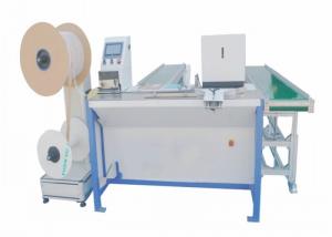 Cheap Automatic Twin Loop Wire Binding Machine Multifunctional Binding highest efficiency for sale